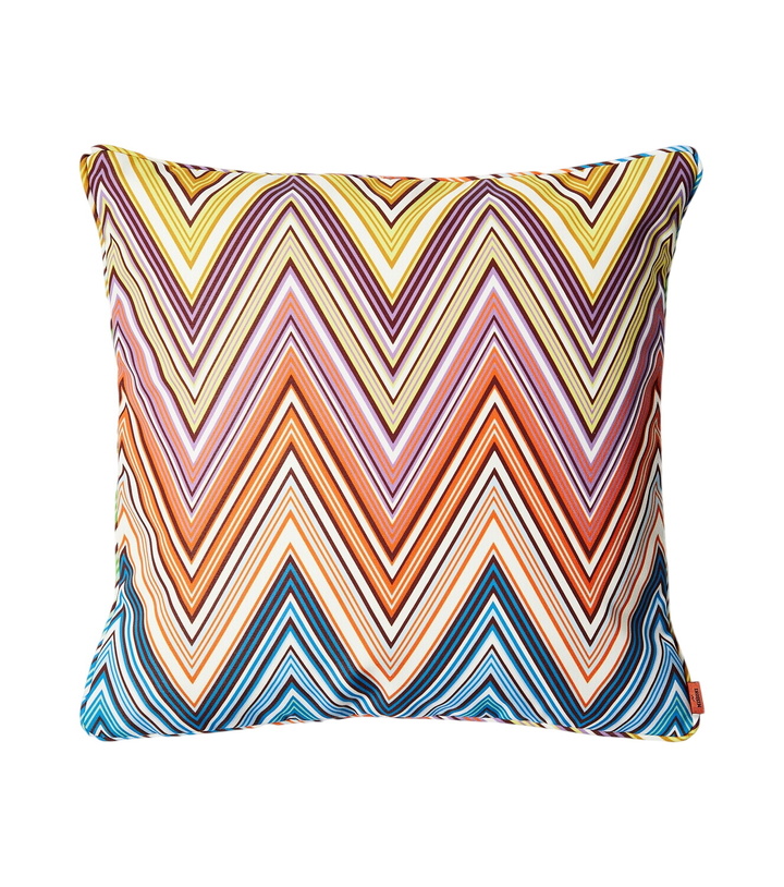 Photo: Missoni Zigzag cushion