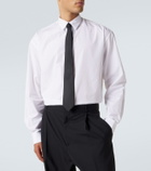 The Row Juno silk tie