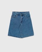 Levis Baggy Dad Jort Blue - Womens - Casual Shorts