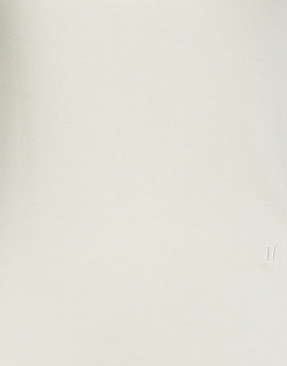 Helmut Lang Womens Tank top Cream