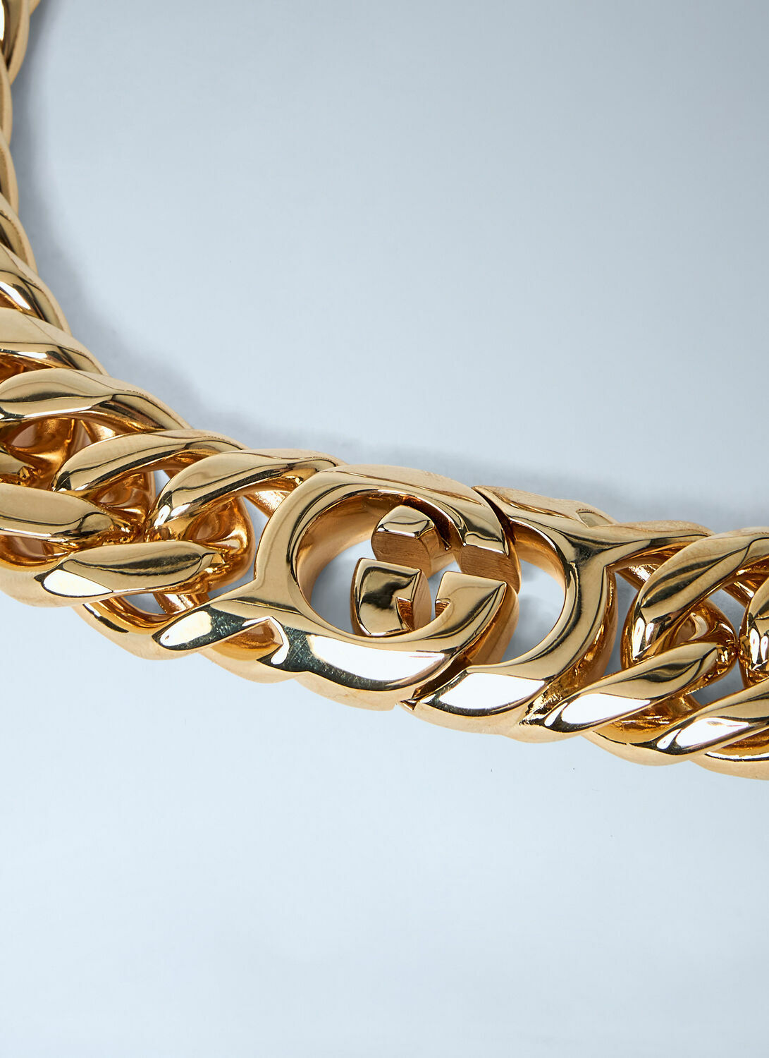 Gucci Interlocking G Necklace