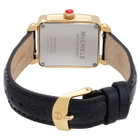 Michele Deco Mid Sport Quartz Black Dial Ladies Watch MWW06H000004