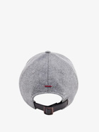 Brunello Cucinelli Hat Grey   Mens