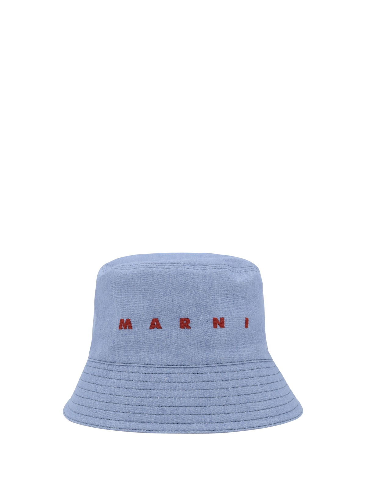 Marni Logoed Bucket Hat