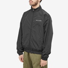 Daily Paper Men's Ward Track Jacket in Black