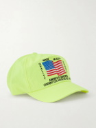 Cherry Los Angeles - America's Favorite Printed Cotton-Ripstop Cap