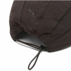 Puma Men's x J.L-A.L BB Cap in Dark Umber 