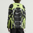 Nike Men's Project F.R.O.G. Jelly Cage Jersey Top in Black/Cream/Volt Ice
