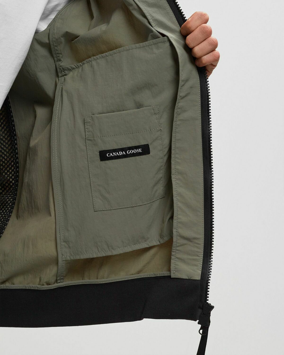 Canada goose sales green bomber