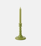 Loewe Home Scents Luscious Pea scented wax candle holder