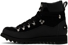 A-COLD-WALL* Black Alpine Boots