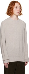 POTTERY Beige Comfort Sweater