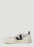 V-10 Flannel Sneakers in Grey