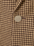 RALPH LAUREN COLLECTION Tweed Houndstooth Jacket