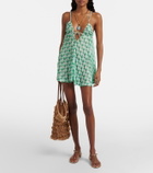 Missoni Floral romper