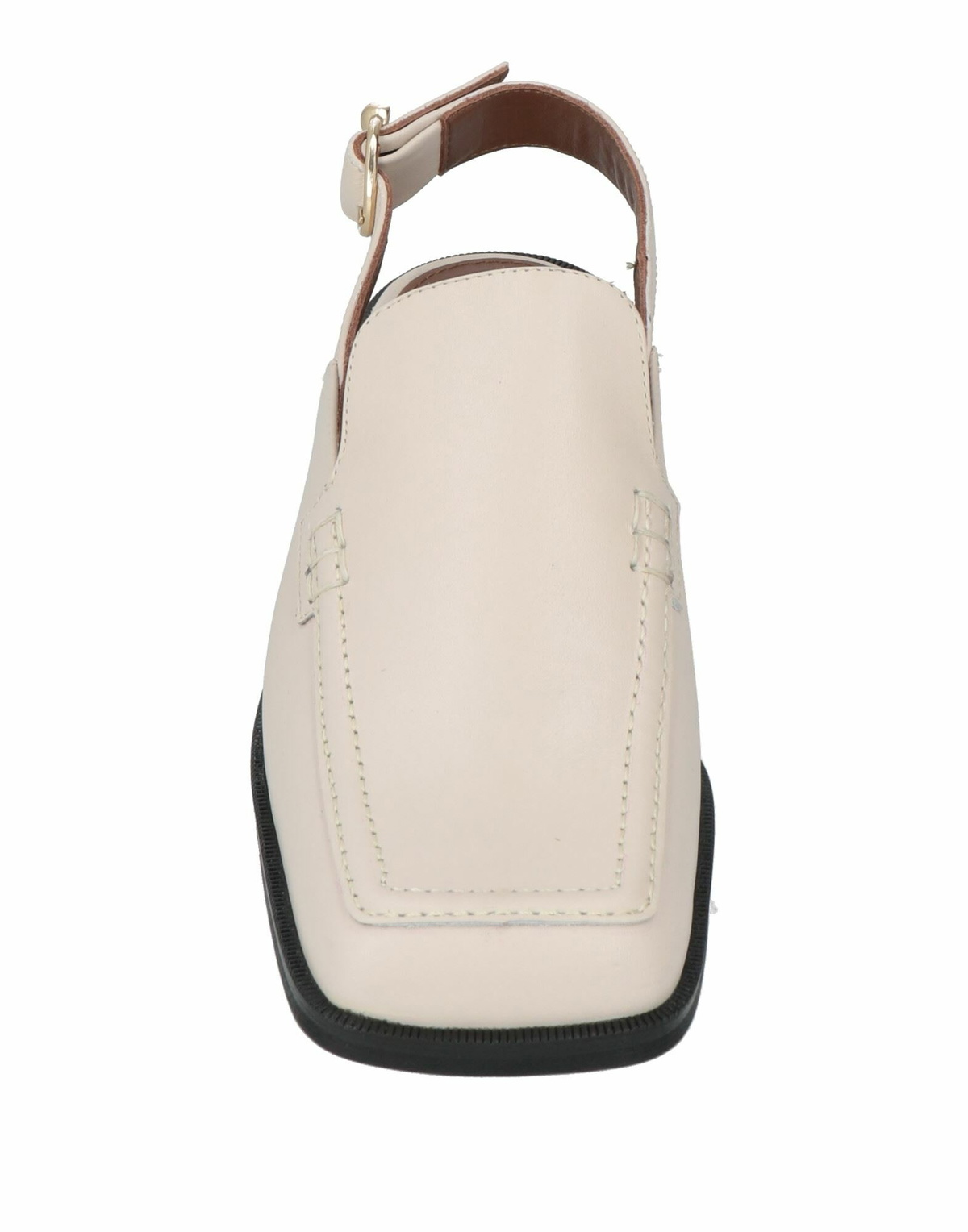 Alohas Womens Mules & Clogs in Beige