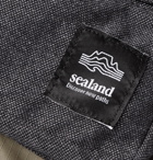 Sealand Gear - Cotton-Canvas, Ripstop and Spinnaker Duffle Bag - Gray