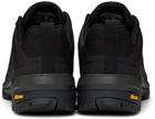 Norse Projects ARKTISK Black Lace-Up Sneakers