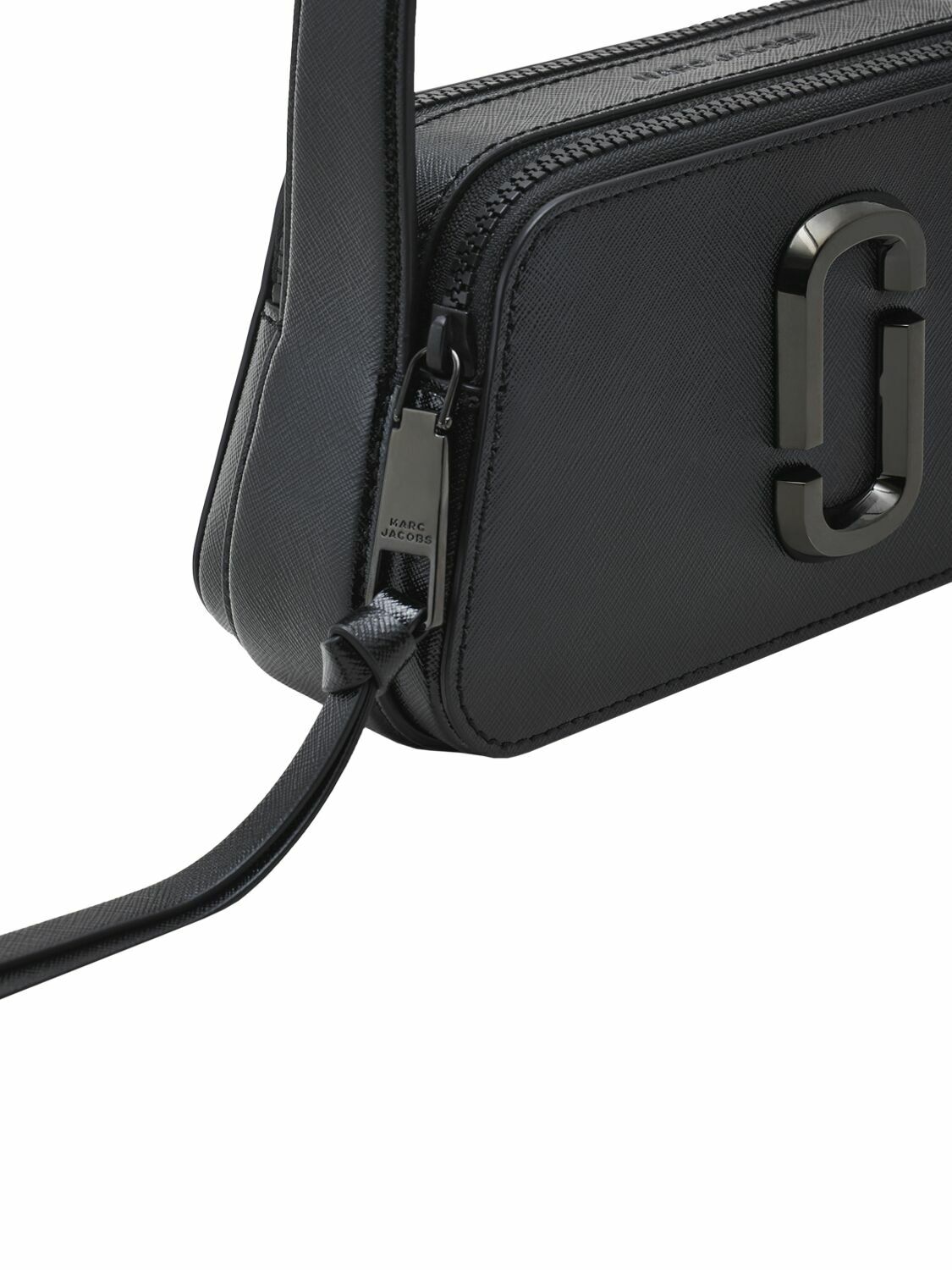 Marc Jacobs The Slingshot Leather Shoulder Bag