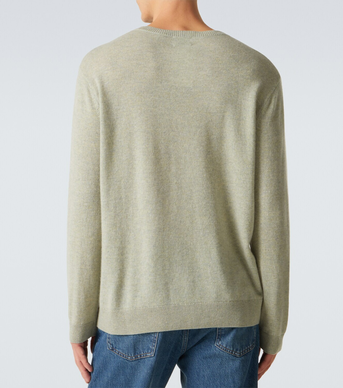 Le Kasha Colmar cashmere sweater