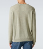 Le Kasha Colmar cashmere sweater