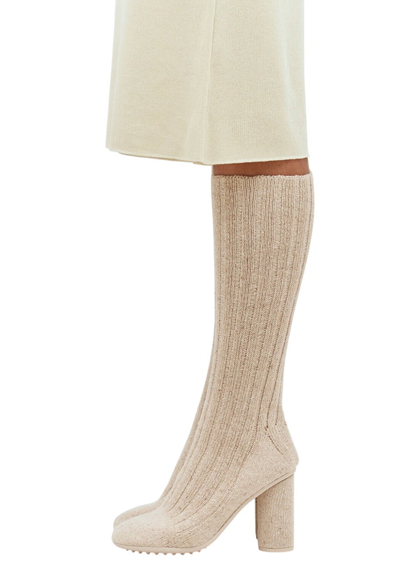 Photo: Bottega Veneta Atomic Boot