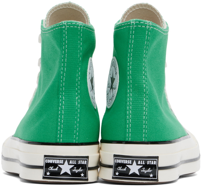 Converse Green Chuck 70 High Top Sneakers