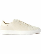 Axel Arigato - Clean 90 Suede Sneakers - White