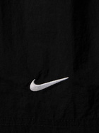 NIKE Solo Swoosh Woven Nylon Shorts