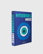 Assouline "Mykonos Muse" By Lizy Manola Multi - Mens - Travel