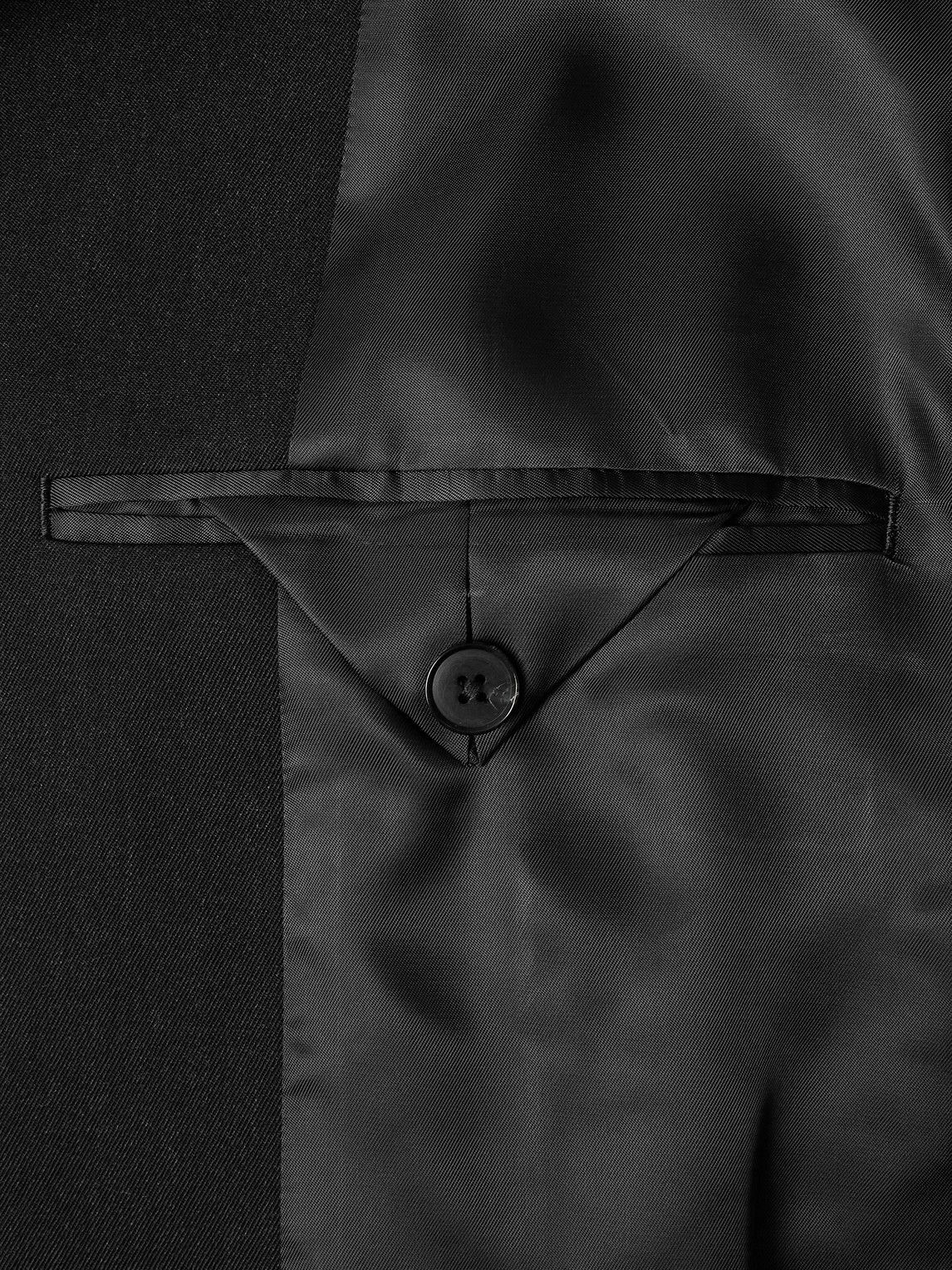 Auralee - Wool Suit Jacket - Black Auralee