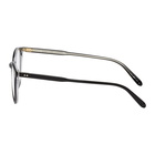 Garrett Leight Black Clune Glasses