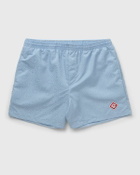 MONOGRAM JACQUARD SWIM SHORT