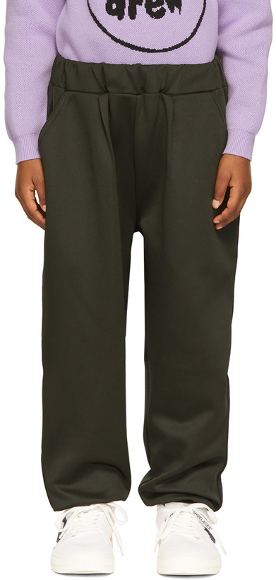Photo: Kodomo BEAMS Kids Khaki Classic Lounge Pants