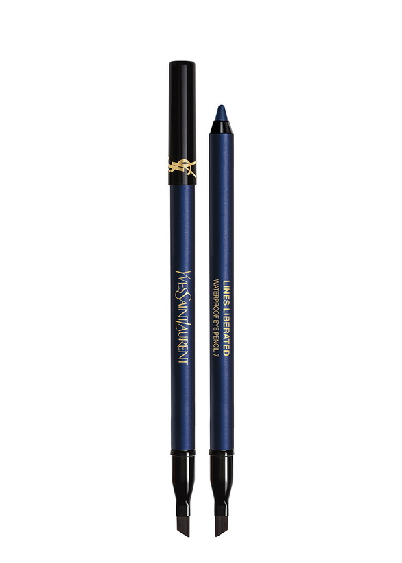 Photo: Yves Saint Laurent Liners Liberated - 07