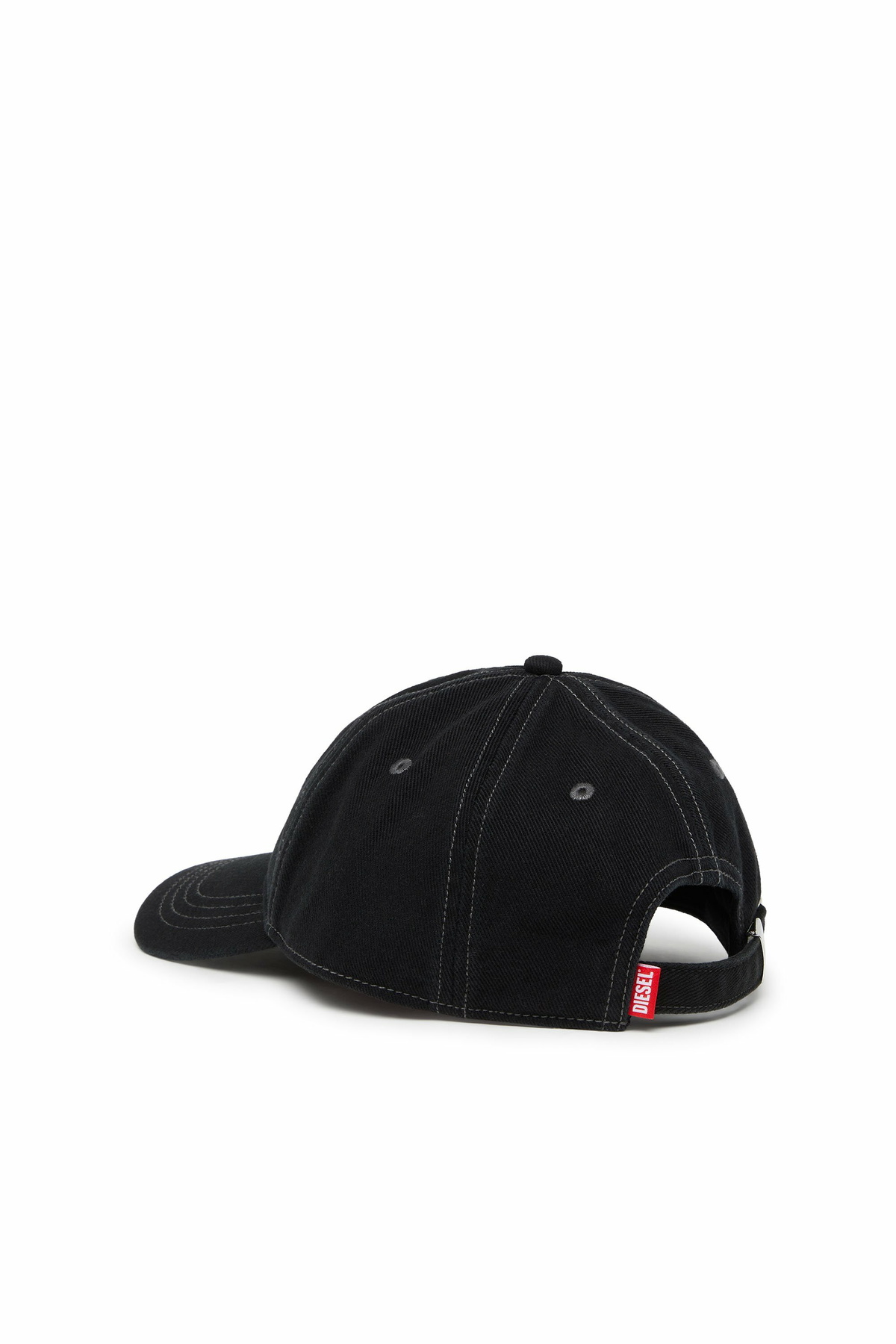 Diesel - Caps - Unisex - Black
