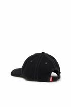 Diesel - Caps - Unisex - Black
