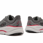 HOKA ONE ONE M Bondi 9 Sneaker in Satellite Grey/Outer Orbit