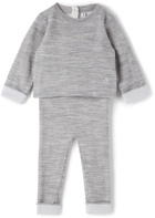 Bonpoint Baby Grey Thai Set