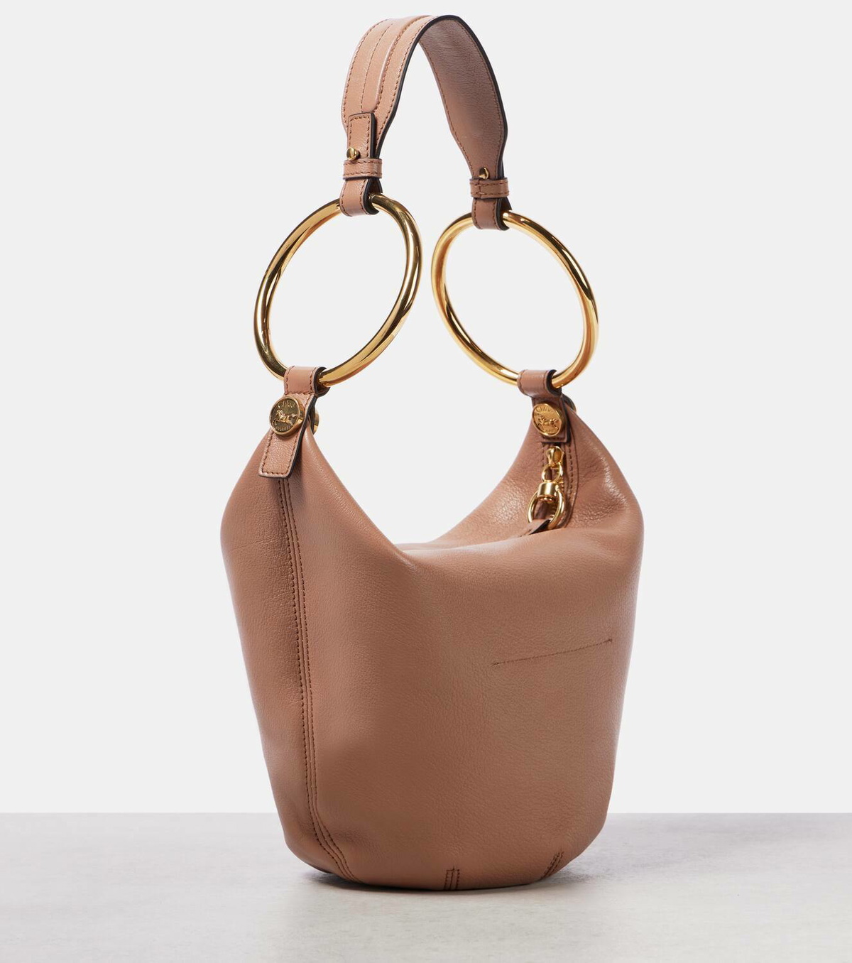 Chloé Bracelet Small leather shoulder bag