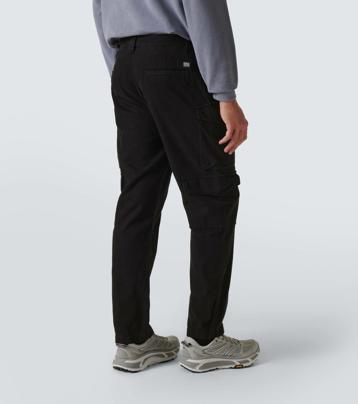 C.P. Company Cotton cargo pants