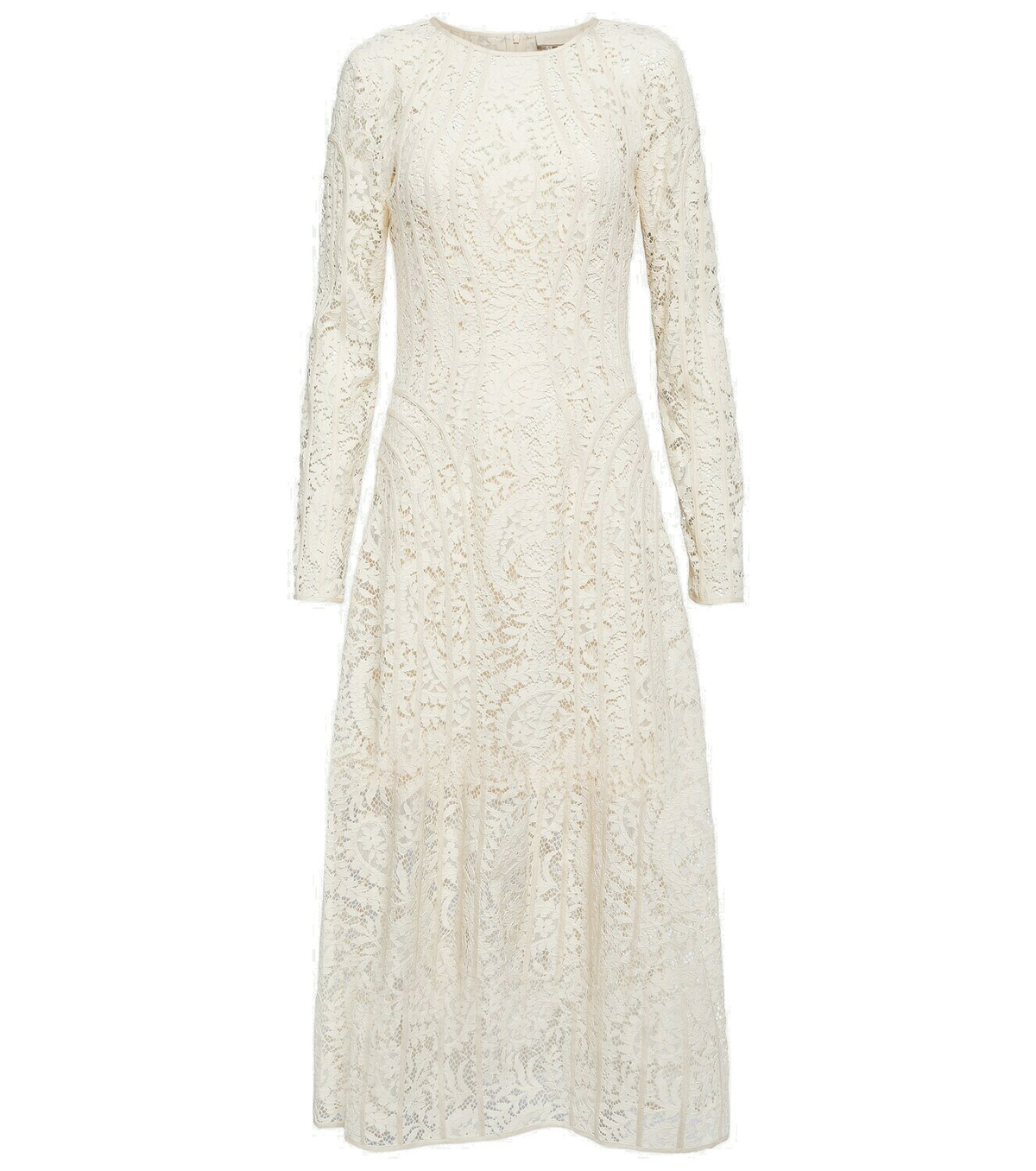 Zimmermann Devi lace midi dress Zimmermann