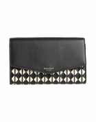 Serapian Womens Clutch in Black