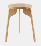 Zanat Tattoo Eyes stool
