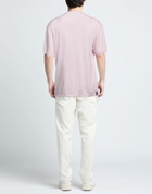 Reebok Mens T-shirt Light in Pink