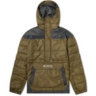 Columbia Lodge Pullover Jacket
