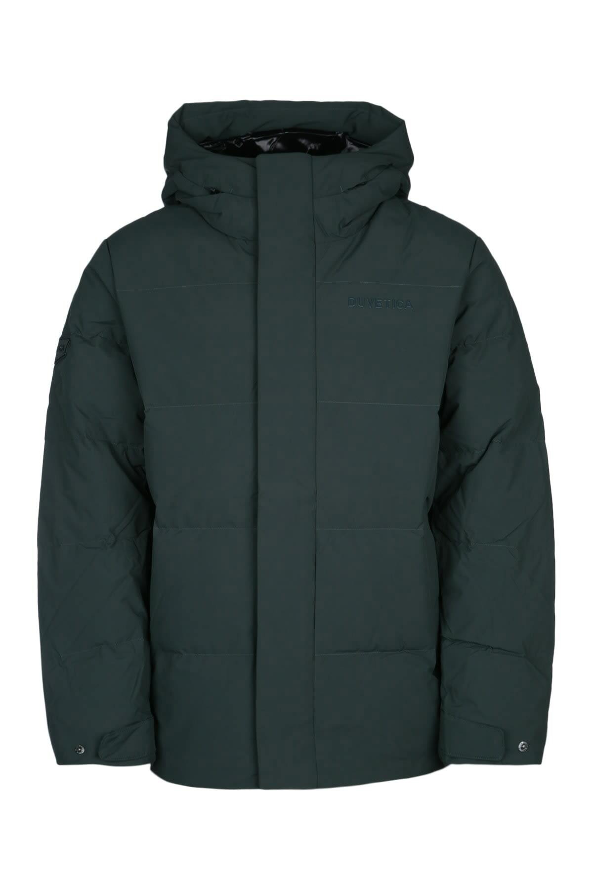 DUVETICA - Duvetica ダウンジャケット　40 Women's Duvetica Down Jacket L Size 40 Full Zip with Fur | eBay