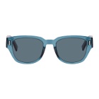 Dior Homme Blue DiorFraction3 Sunglasses