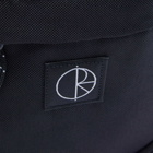 Polar Skate Co. Men's Cross Body Cordura Mini Dealer Bag in Black