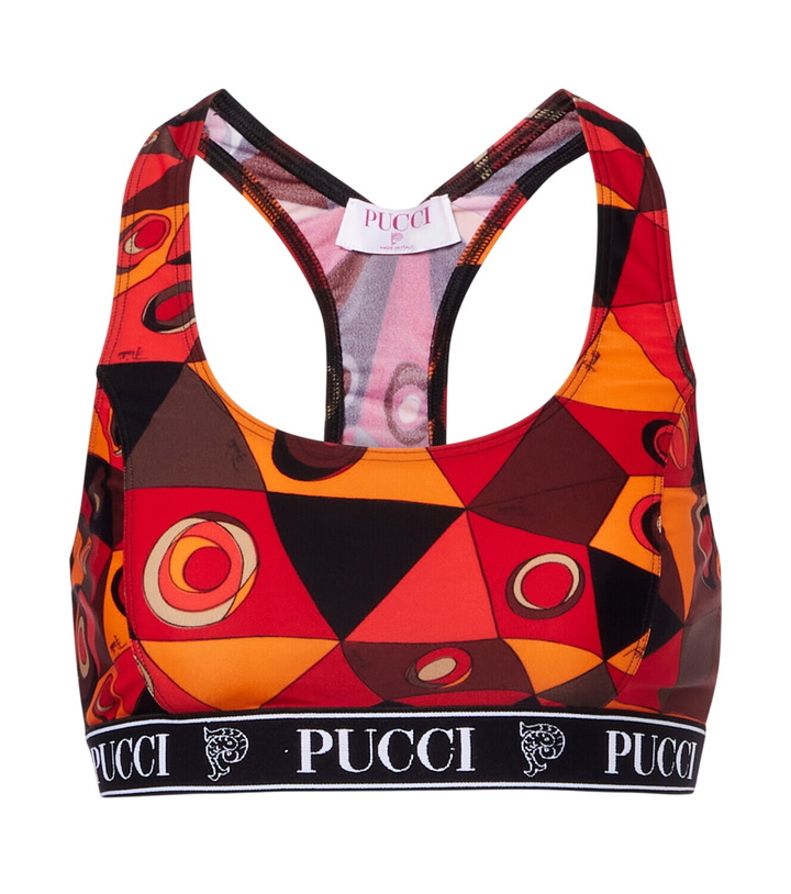 Photo: Pucci Manuba sports bra